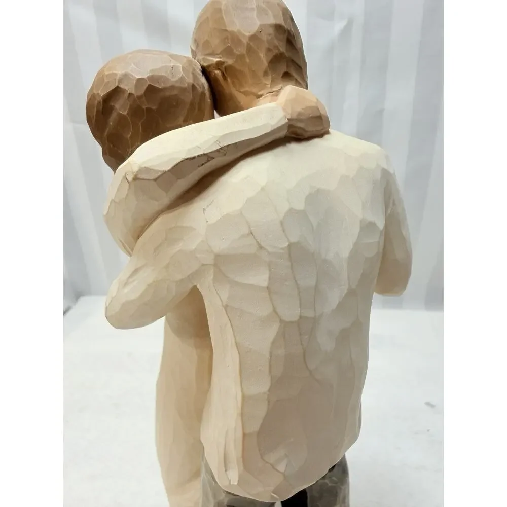 Willow Tree Promise Figurine Susan Lordi Demdaco 2003 Dancing Couple Sculpt